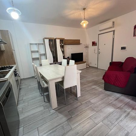 Casa Dante Appartement Porto Torres Buitenkant foto