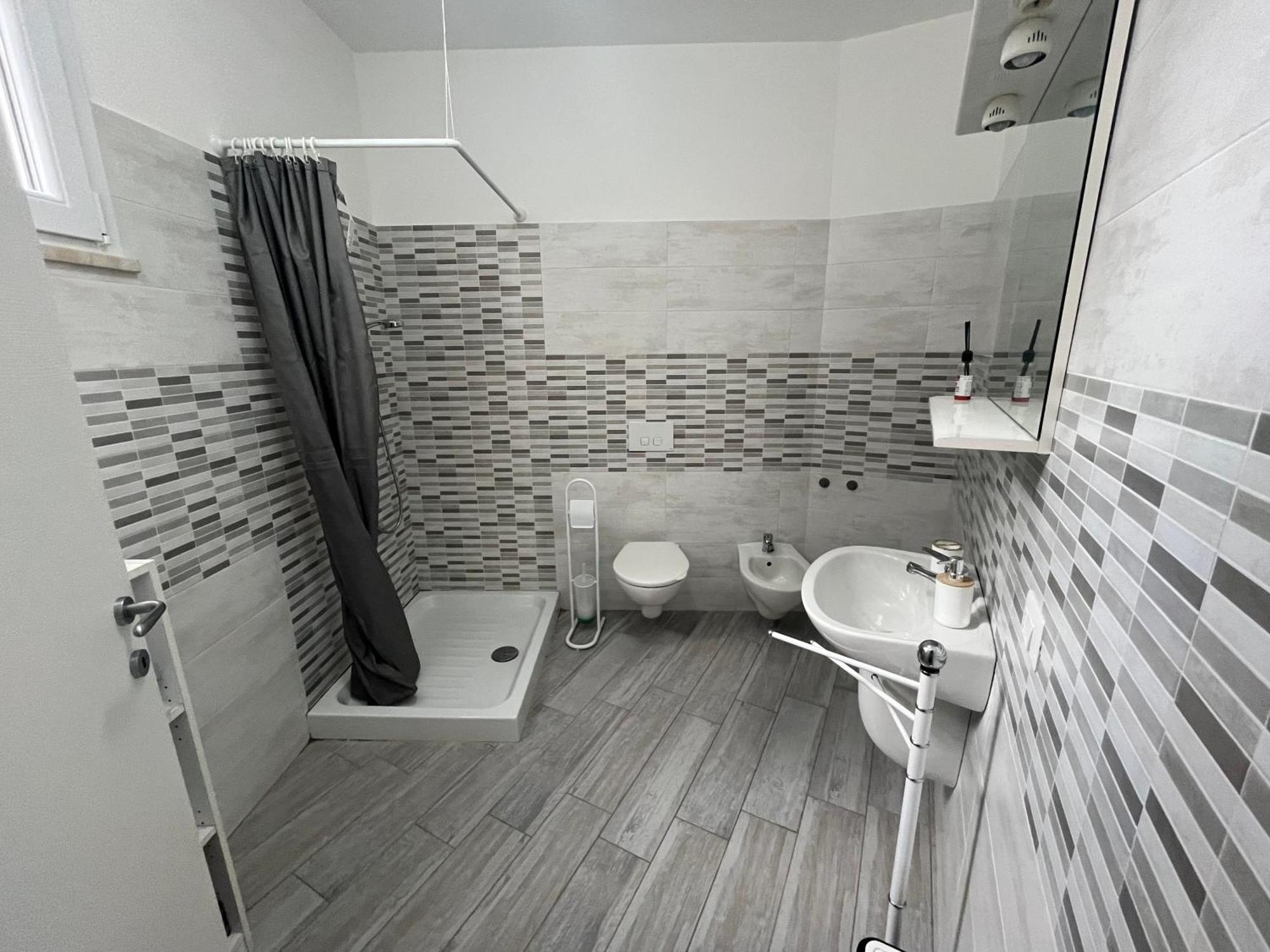 Casa Dante Appartement Porto Torres Buitenkant foto